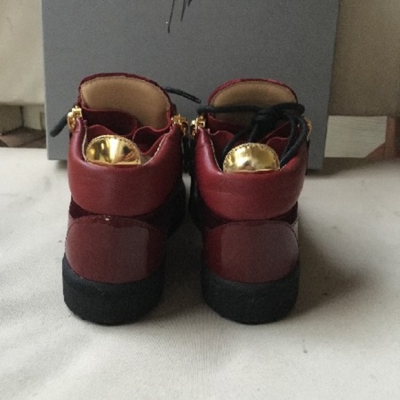 BRAND NEW! Giuseppe Zanotti - May London Veronam US 5 | IT 35 (NIB) - Picture 4 of 6